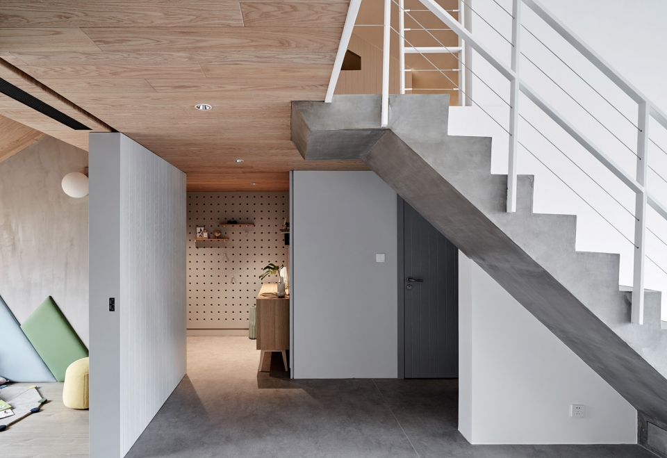 Starburst House,China by HAO Design