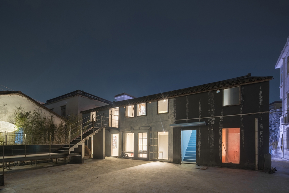 Community renovation and city village coexistence in Yantian District China by NODO Architecture Urbanism