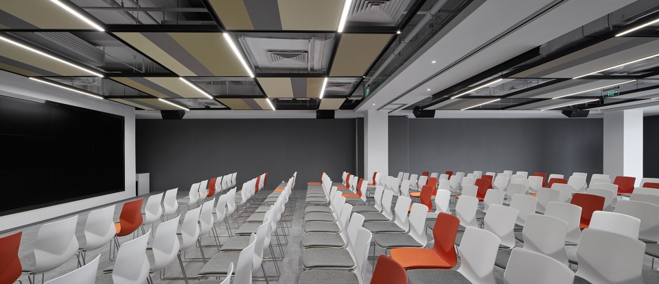 DayOne Legal Technology Building Beijing by IDEAL