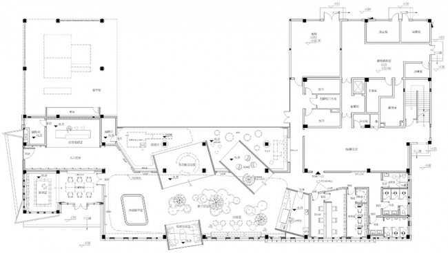 Midea Park Mansion China by CC Design