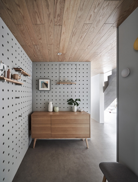Starburst House,China by HAO Design