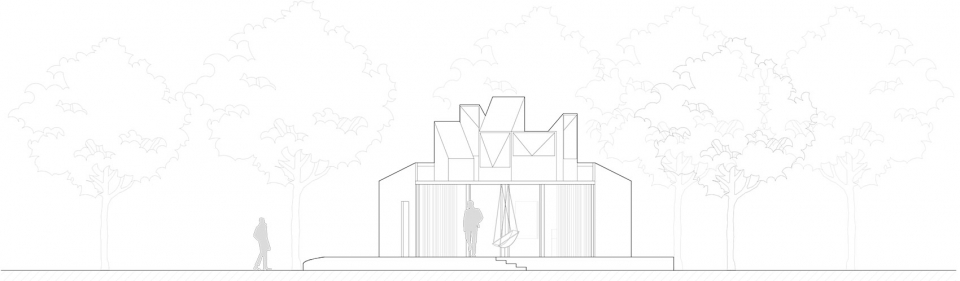 mini living urban cabin penda