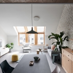 月见棱廓，北京 / HAO Design
