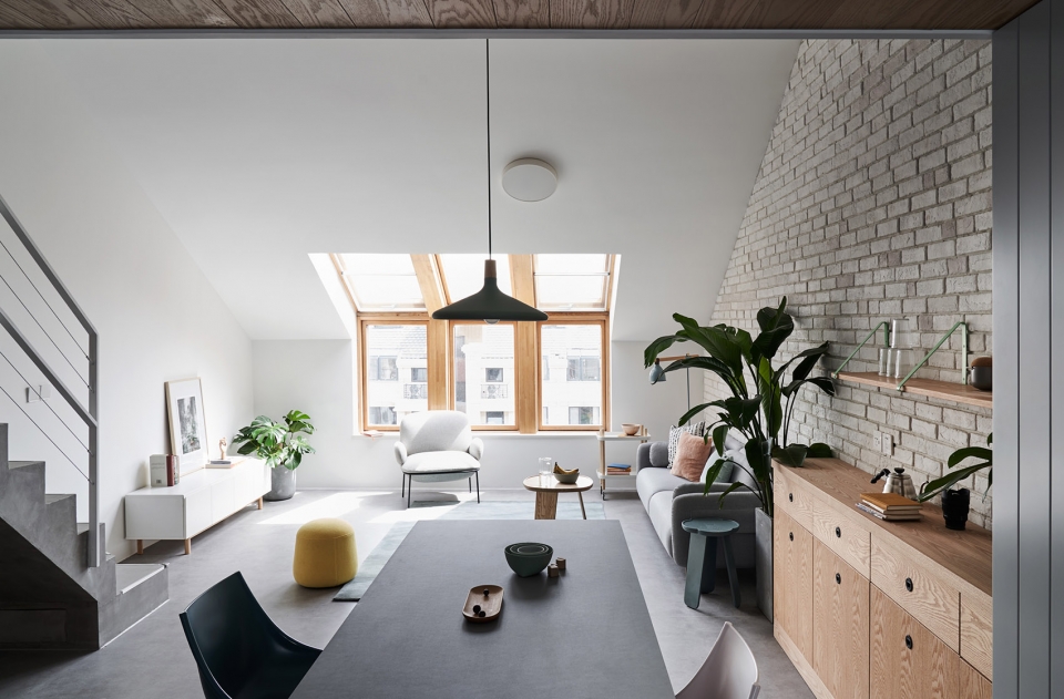 Starburst House,China by HAO Design