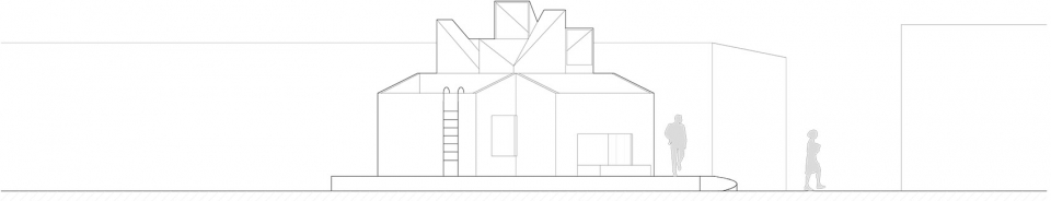 mini living urban cabin penda