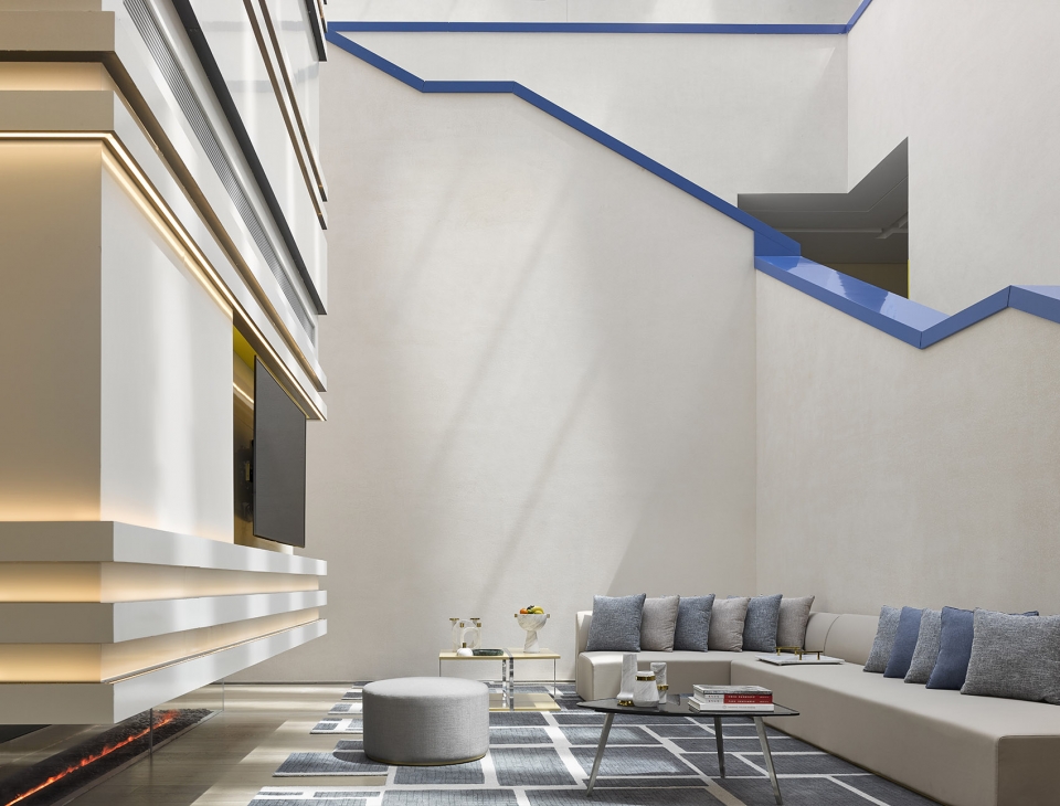 ARTYZEN SIFANG HOTEL RECREATION CENTRE China by Hirsch Bedner Associates