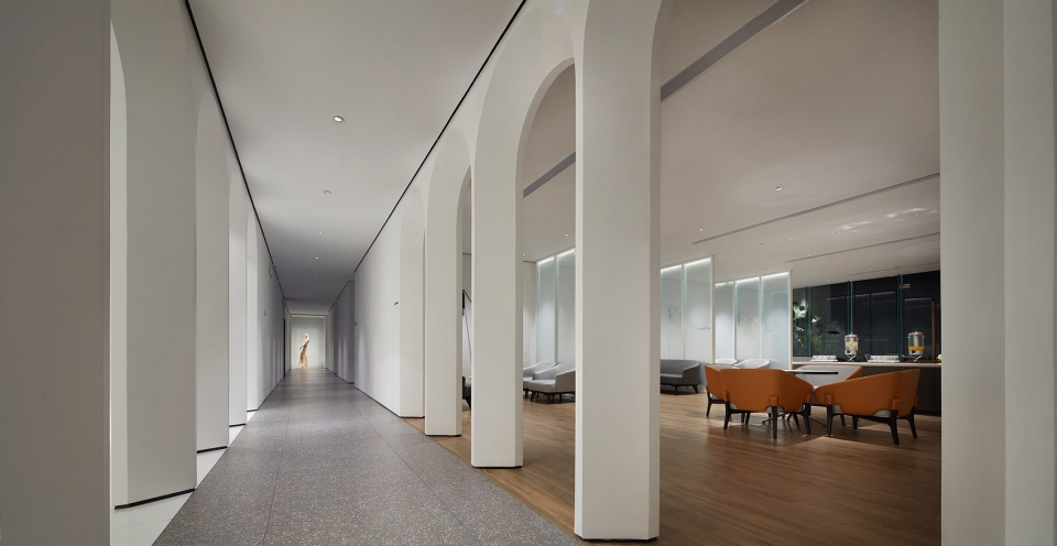 Alvin Gallery China by Scope Design