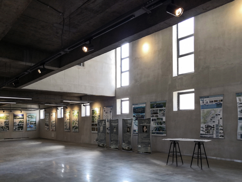 C、Z Carving art studio China by Yin Peiru Architecture Studio