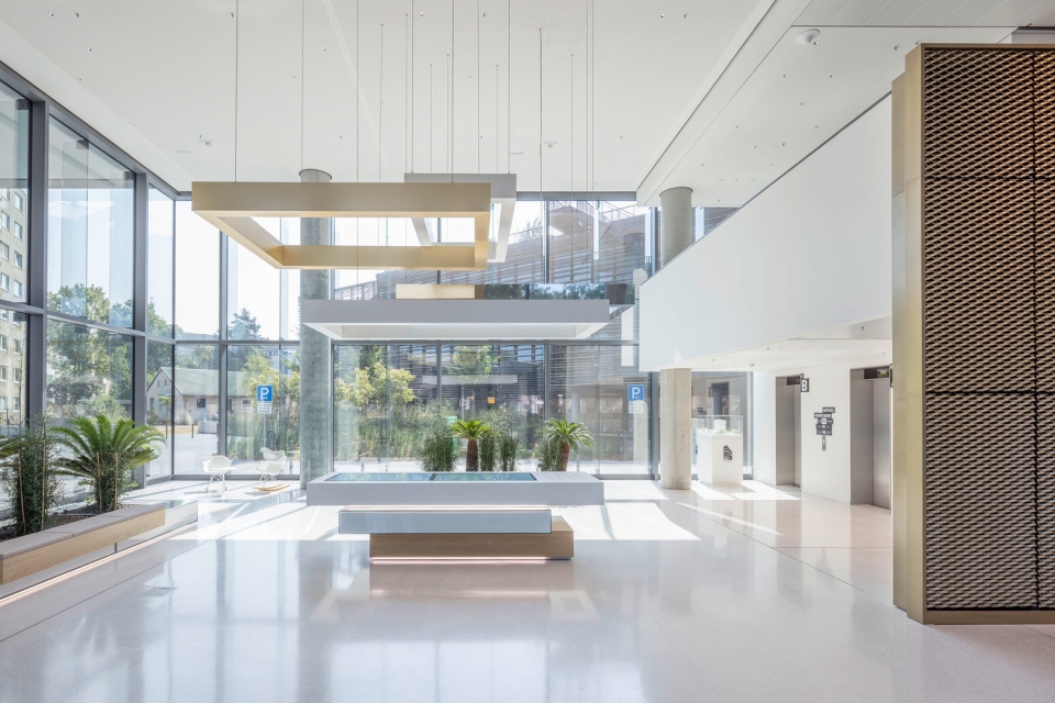 LOreal Horizon 22J122 Germany by HPP Architects