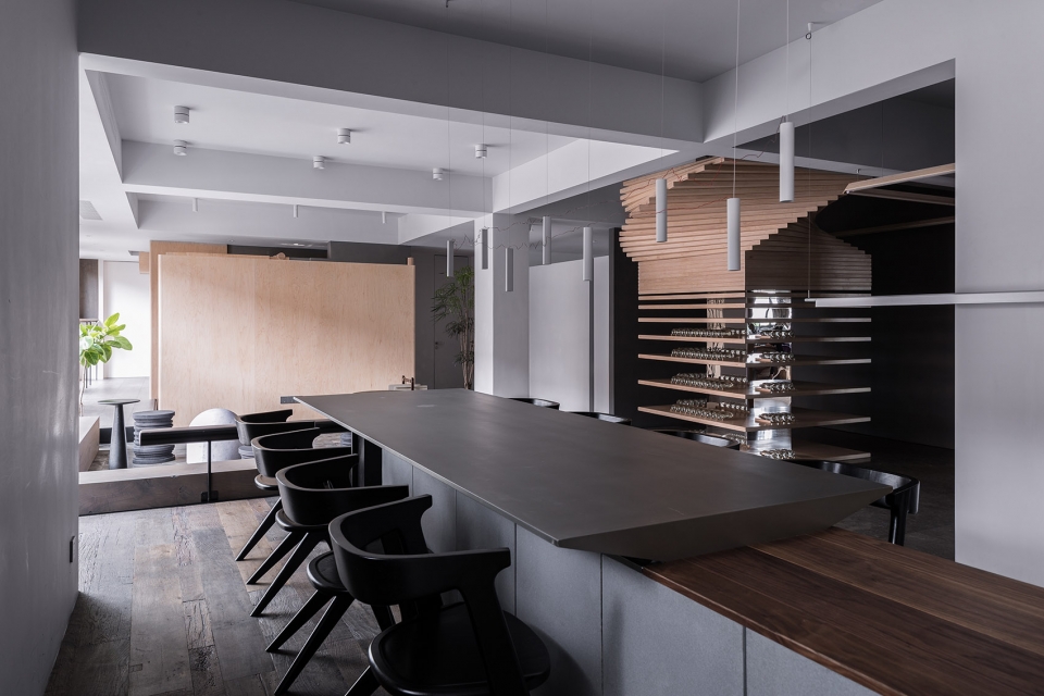 Office Space of Ugan Concept China