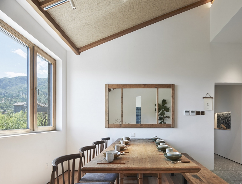 T.ETERONO Restaurant China by Nazodesign Studio