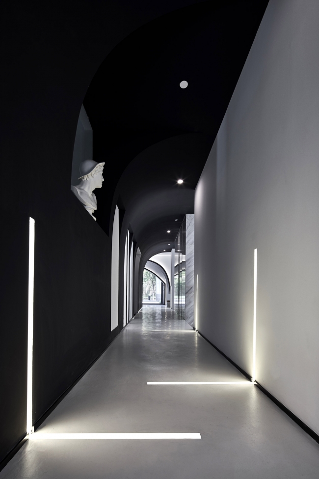 TEMPUS Travel Management Co. Ltd. Office China by ATDESIGN