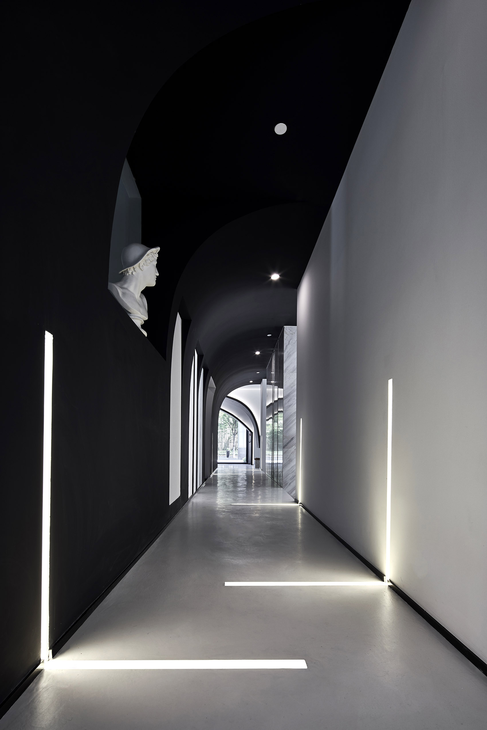 TEMPUS Travel Management Co., Ltd. Office, China by ATDESIGN 谷德设计网