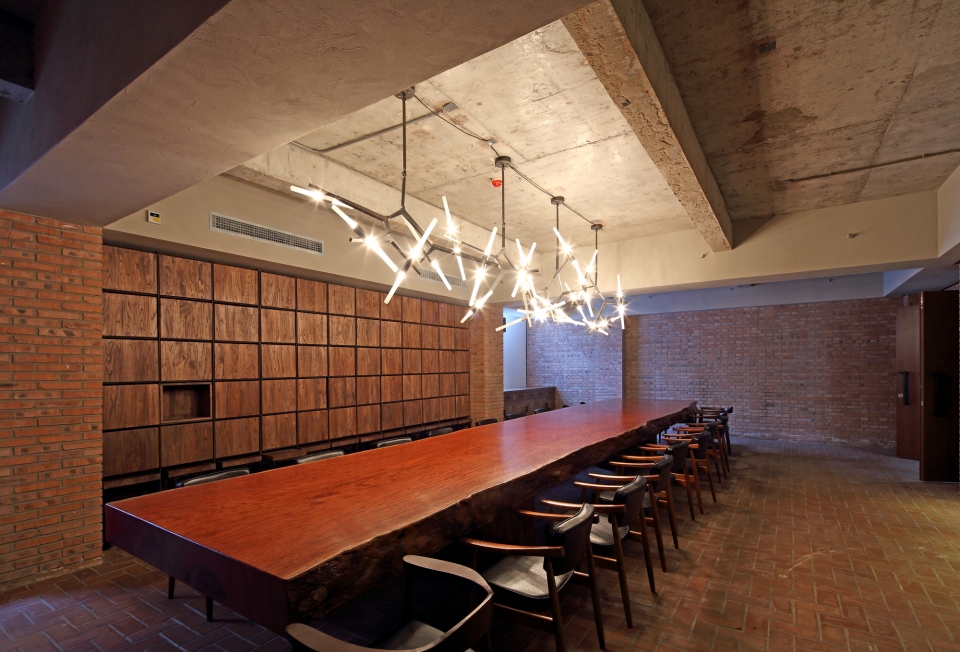 The Shougang Ertong Warehouse Renovation Project