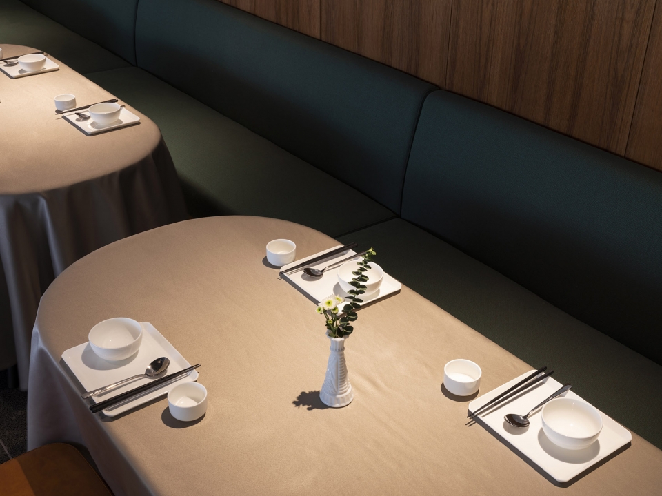 Third Kitchen China by JIANGJIE INTERIOR DESIGN OFFICE
