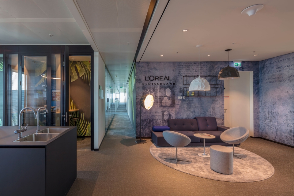 LOreal Horizon 22J122 Germany by HPP Architects