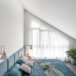 月见棱廓，北京 / HAO Design