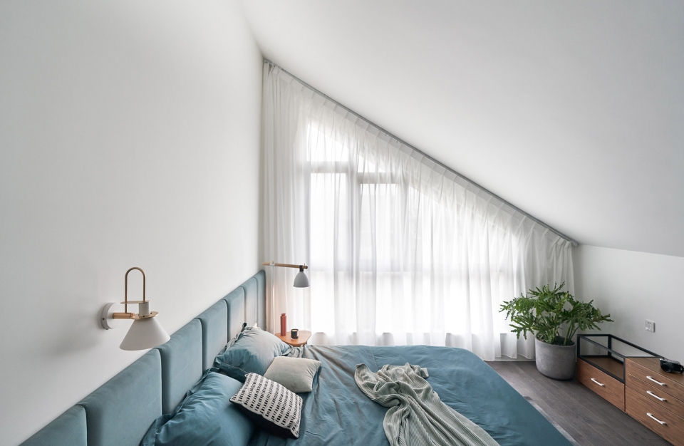 Starburst House,China by HAO Design