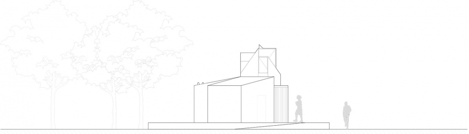 mini living urban cabin penda