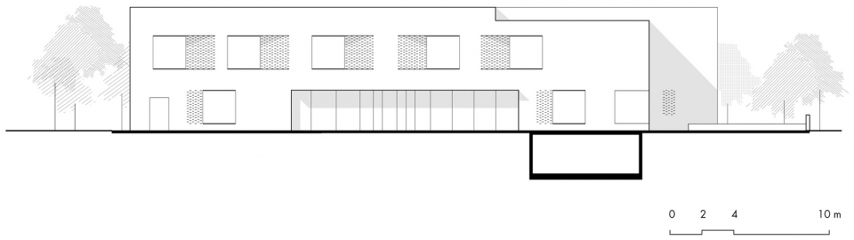 housing for elderly in Huningue dominique coulonassocies