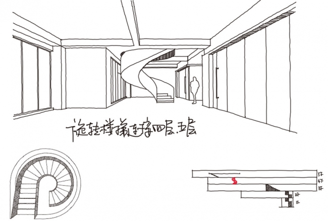 DayOne Legal Technology Building Beijing by IDEAL