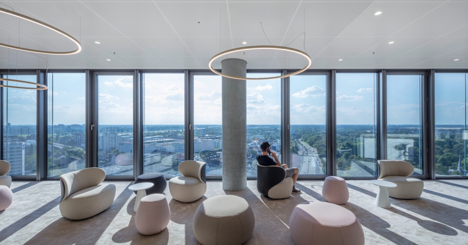 LOreal Horizon 22J122 Germany by HPP Architects