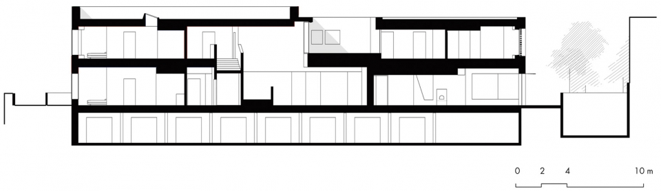 housing for elderly in Huningue dominique coulonassocies