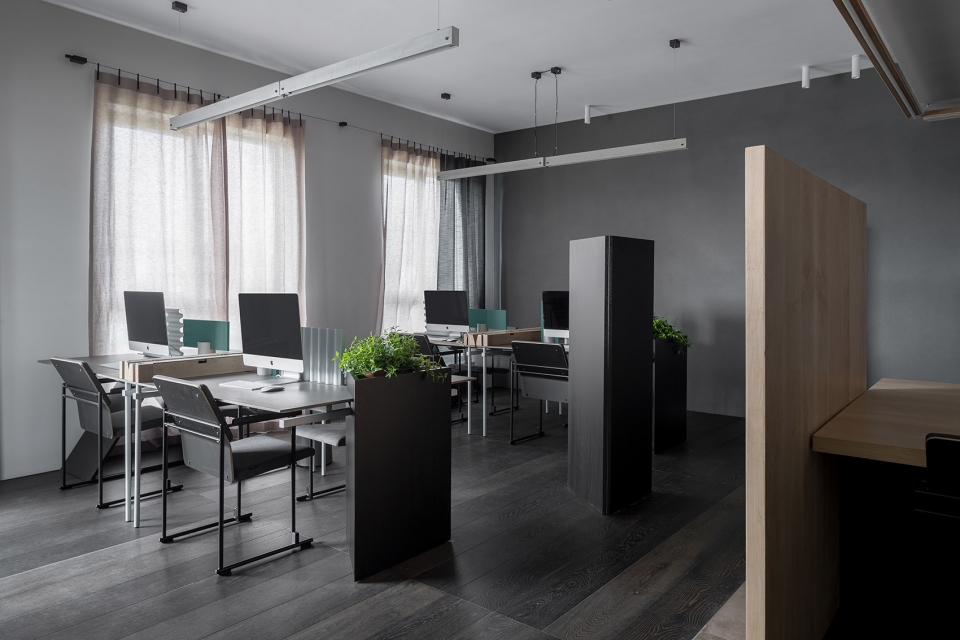 Office Space of Ugan Concept China