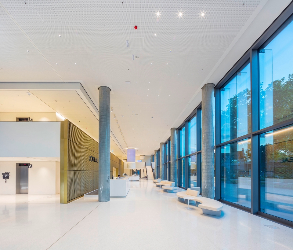 LOreal Horizon 22J122 Germany by HPP Architects