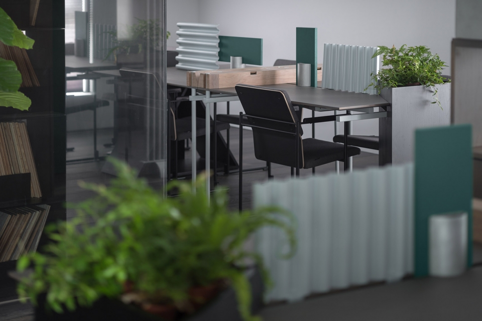 Office Space of Ugan Concept China