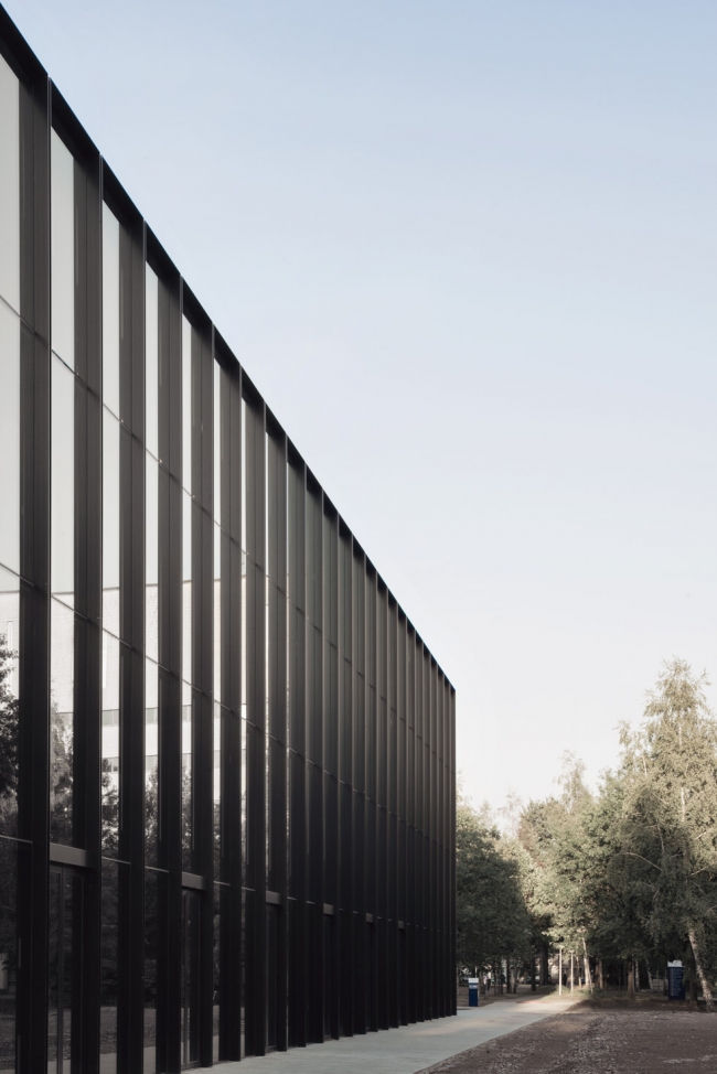CUBE Netherland by KAAN