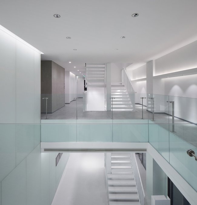DayOne Legal Technology Building Beijing by IDEAL