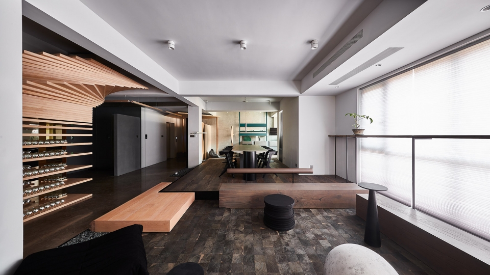 Office Space of Ugan Concept China