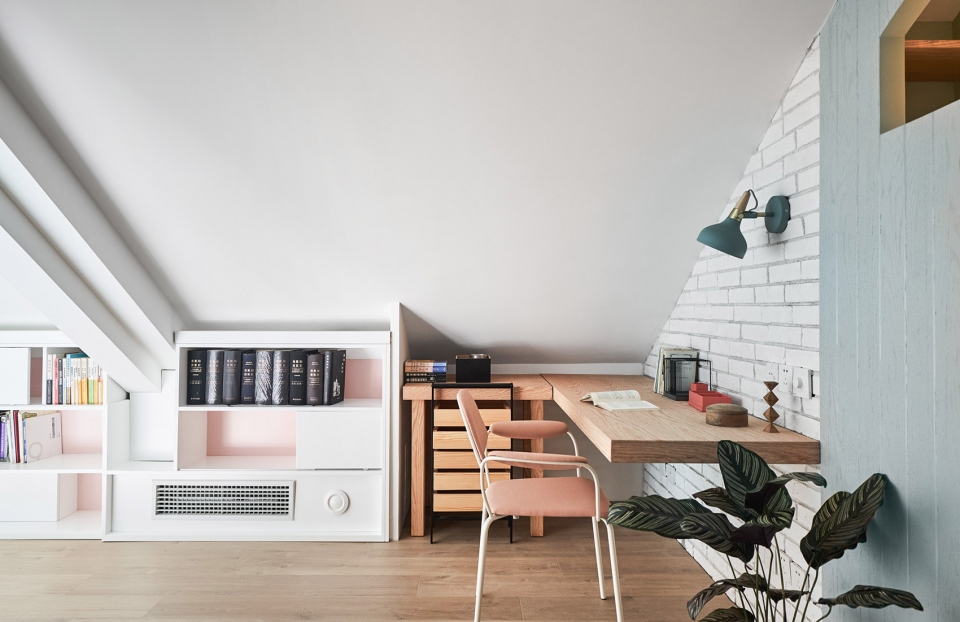 Starburst House,China by HAO Design