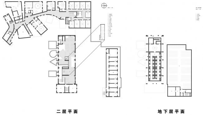 The Shougang Ertong Warehouse Renovation Project