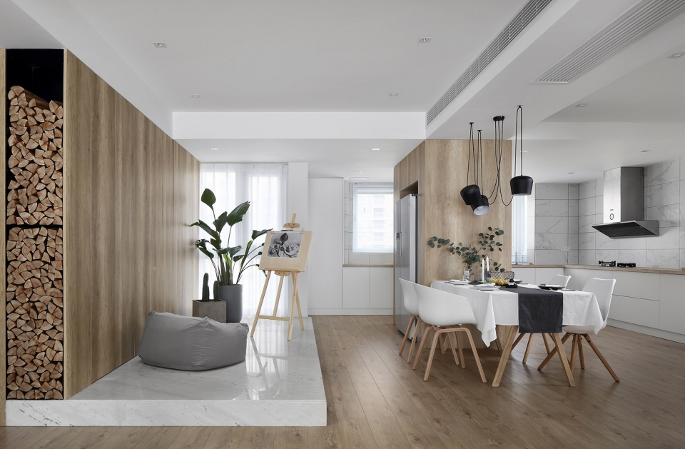 Weng’s China by JCD.Interior Design
