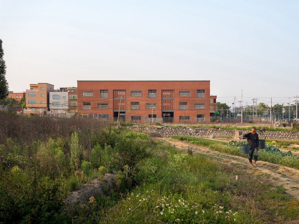 Xinnan Kindergarten,Chian by Jin Niu from HORDOR DESIGN GROUP