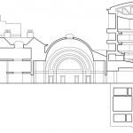 爱丁堡音乐会场（IMPACT中心），苏格兰 / David Chipperfield Architects