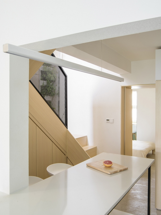 The Sun Loft China by Superimpose Architecture