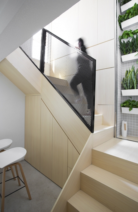 The Sun Loft China by Superimpose Architecture