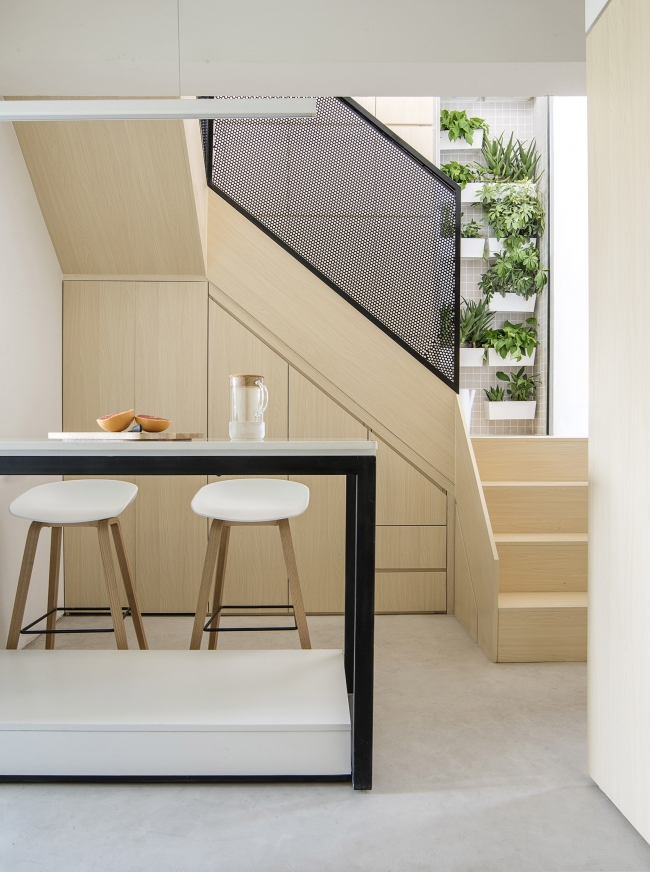 The Sun Loft China by Superimpose Architecture