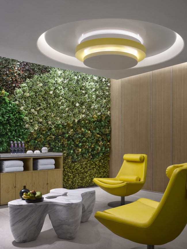 ARTYZEN SIFANG HOTEL RECREATION CENTRE China by Hirsch Bedner Associates