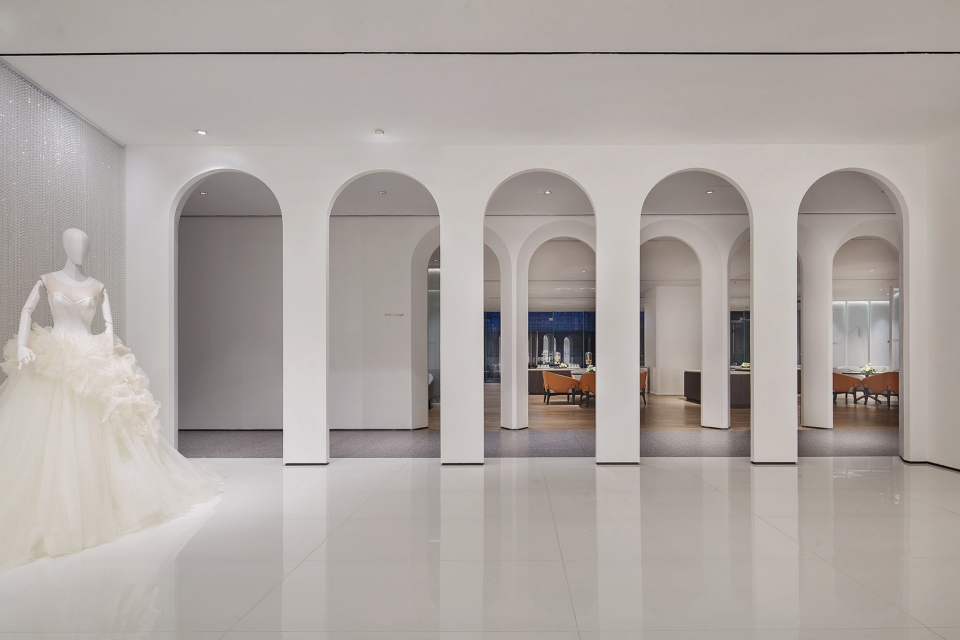 Alvin Gallery China by Scope Design