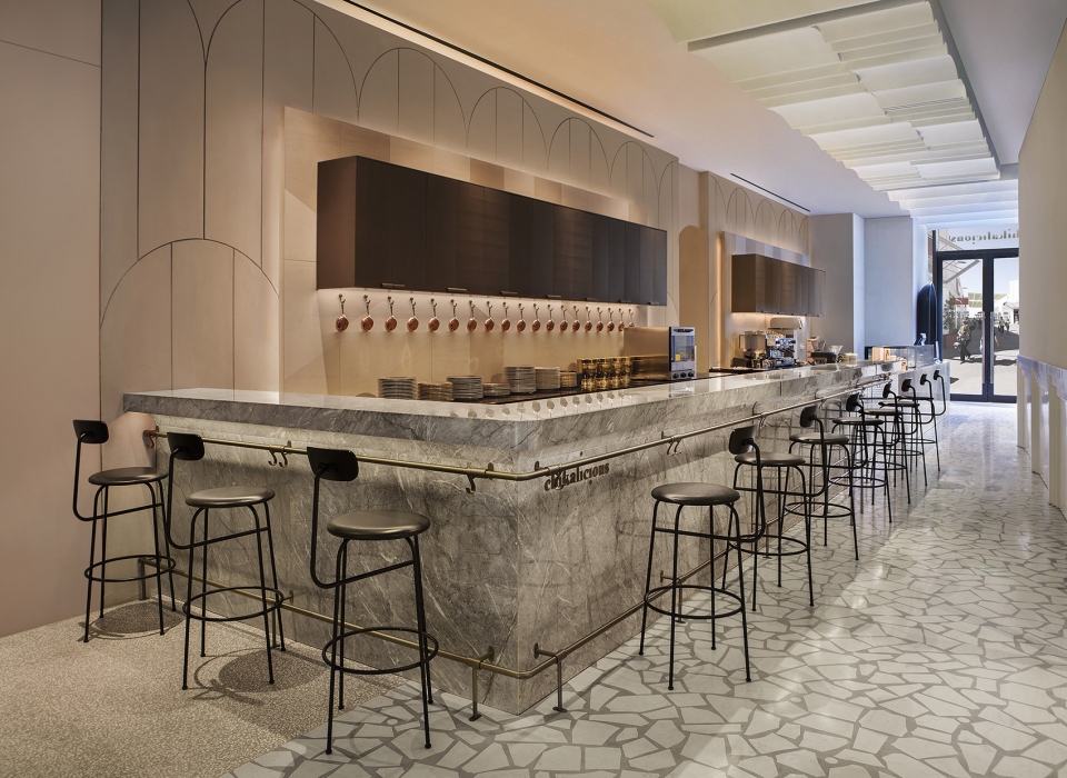 Chikalicious China by So studio