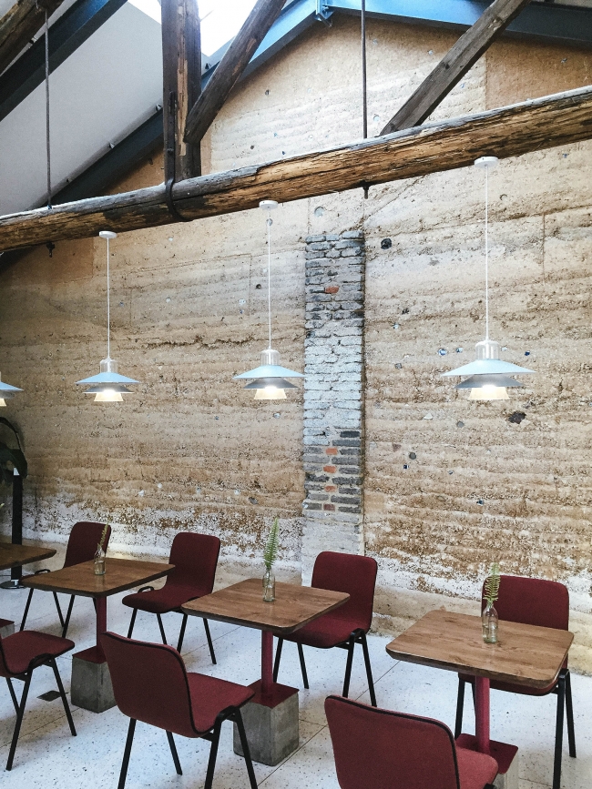 FANZHENG Cafe China by Atelier FANZHENG
