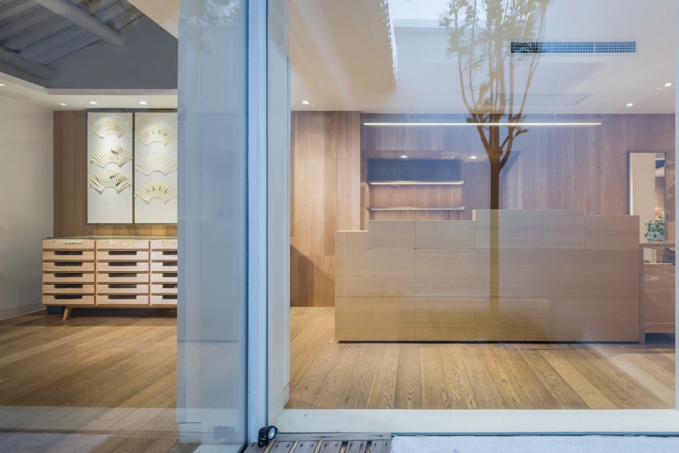 JING FAN China by Golucci Interior Architects