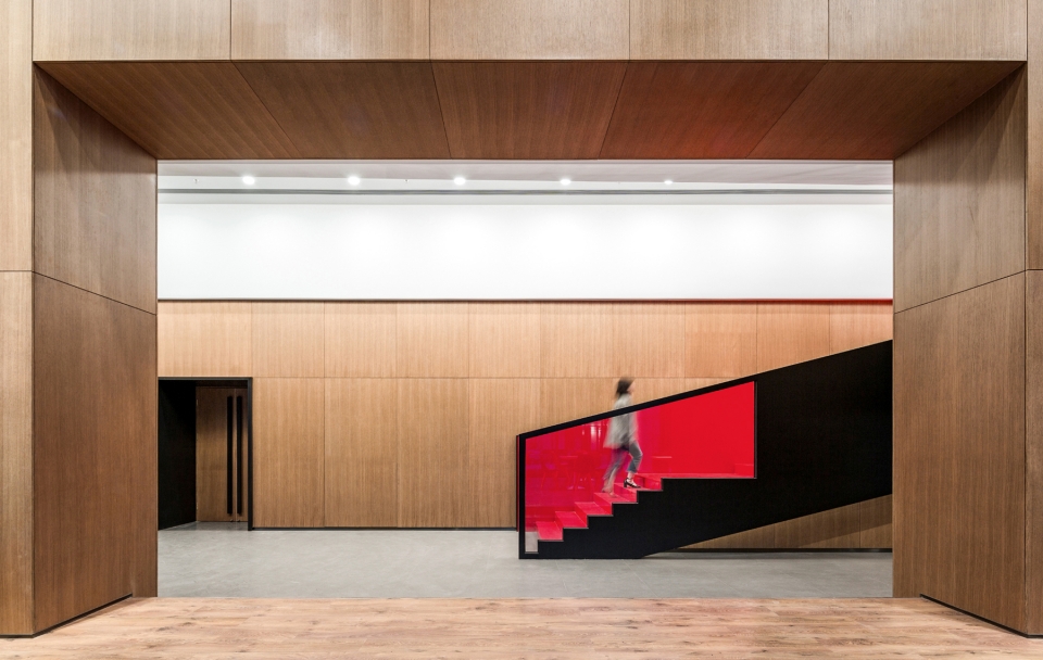 Renovation of Auditorium in North Campus Central Academy of Fine Arts by CAFA School of Architecture