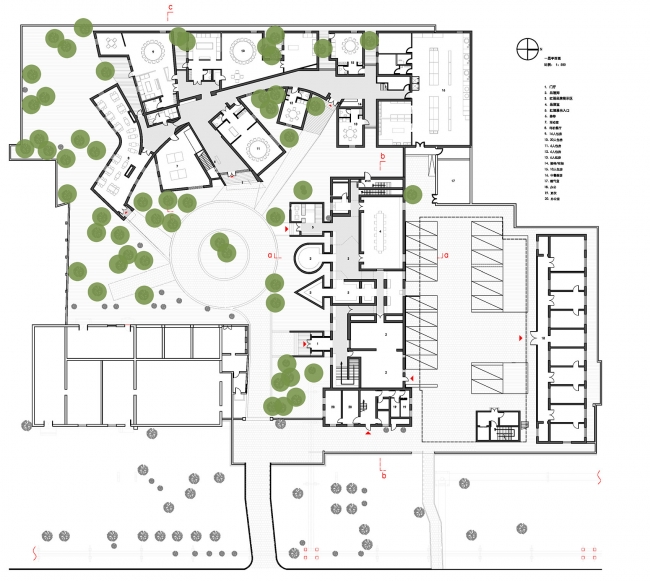 The Shougang Ertong Warehouse Renovation Project