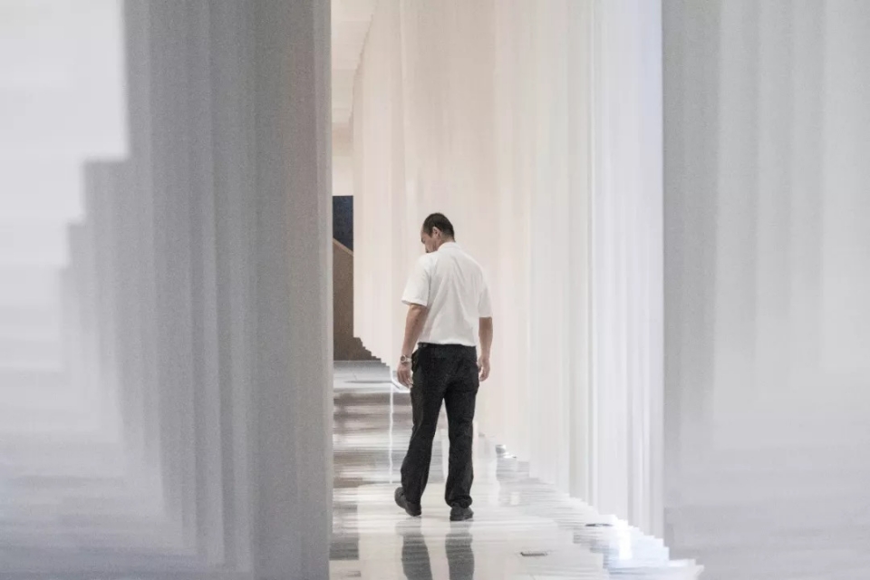 The space between pages China by Mur Mur Lab