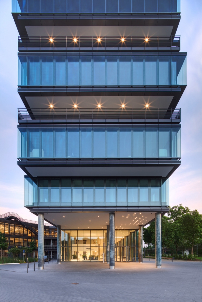 LOreal Horizon 22J122 Germany by HPP Architects